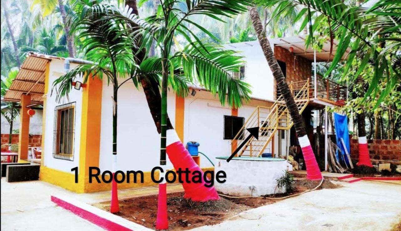 Ashish Baug Cottage Alībāg Extérieur photo