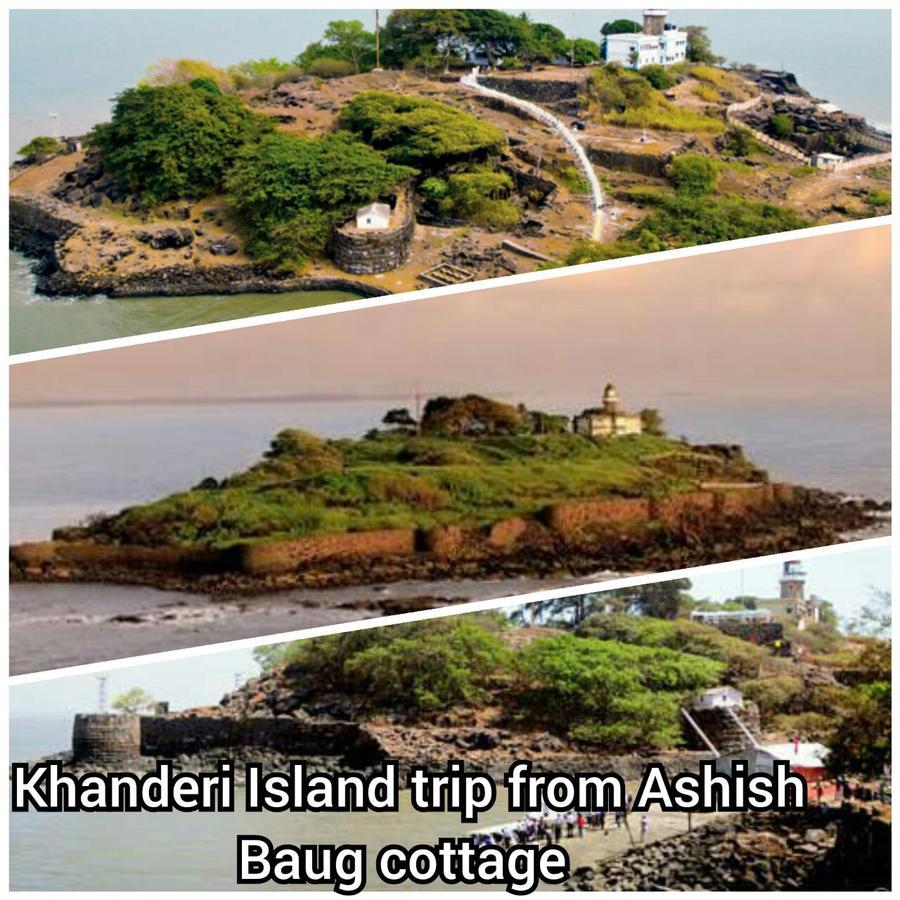 Ashish Baug Cottage Alībāg Extérieur photo