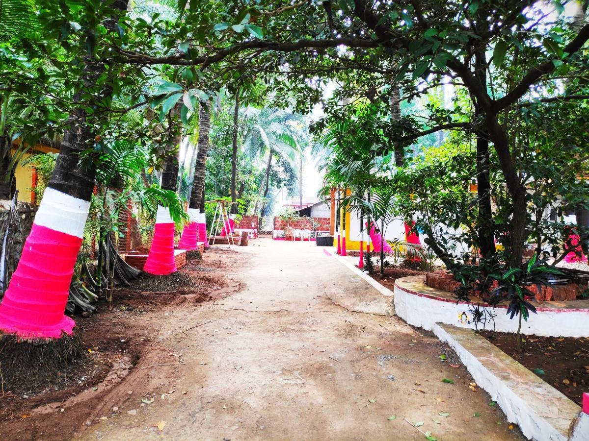 Ashish Baug Cottage Alībāg Extérieur photo