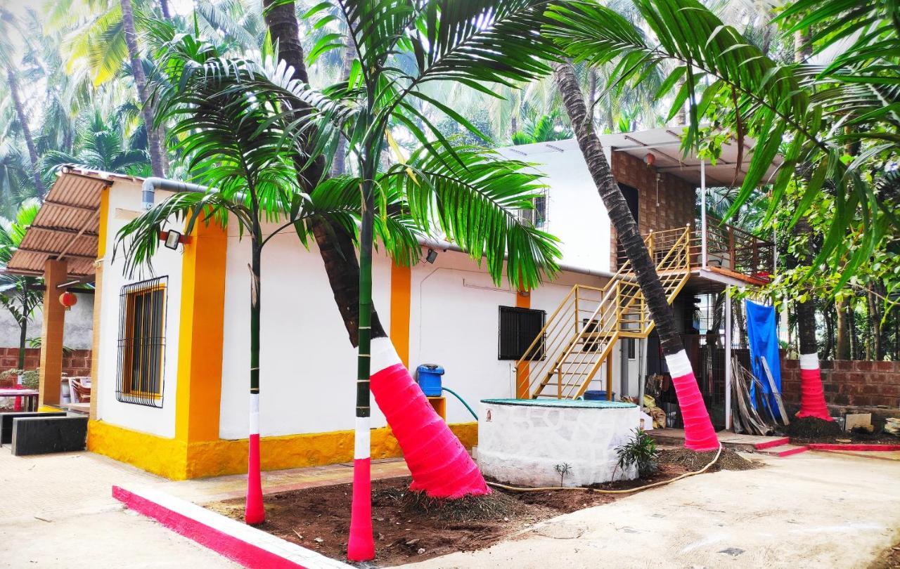 Ashish Baug Cottage Alībāg Extérieur photo