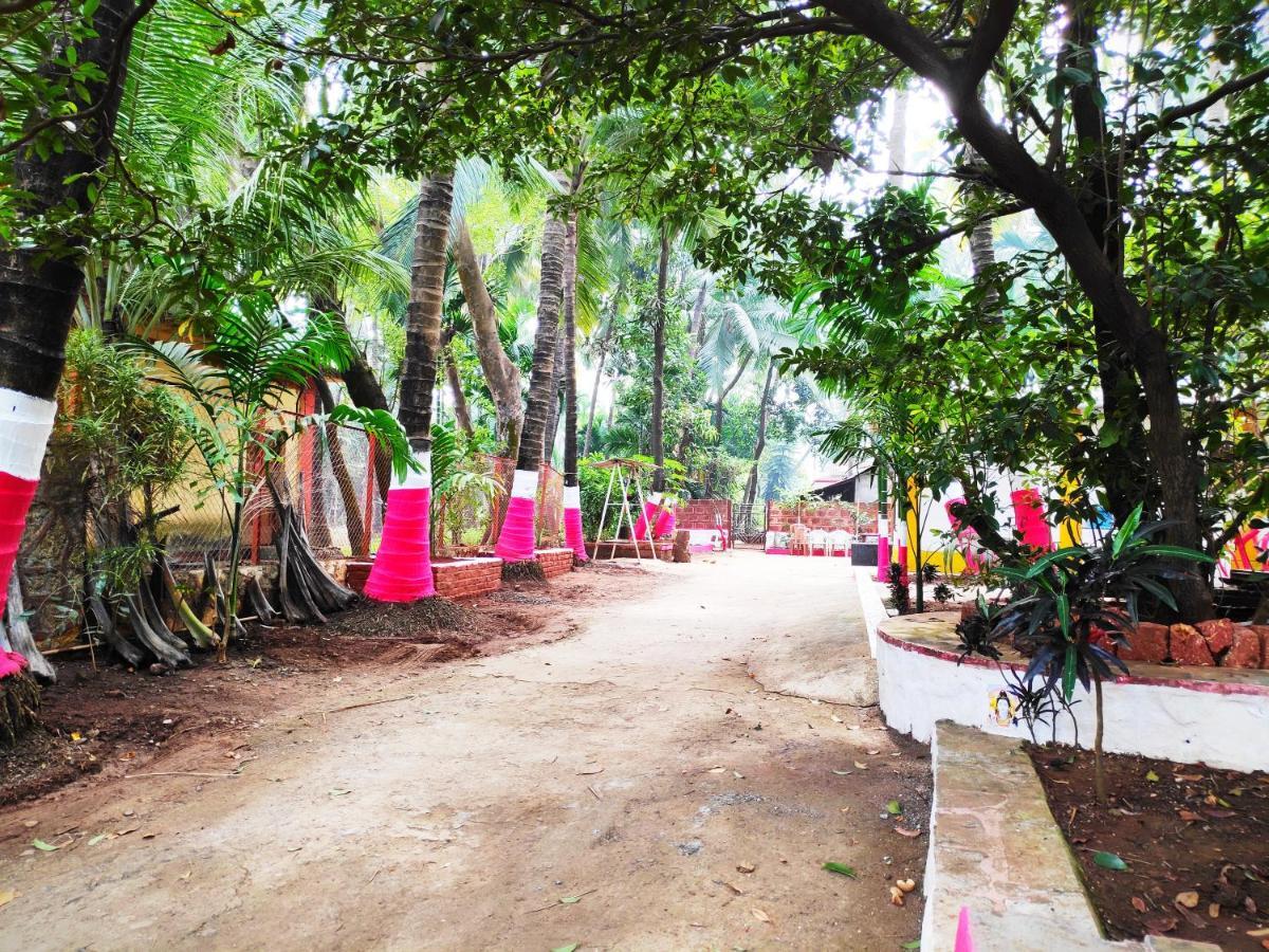 Ashish Baug Cottage Alībāg Extérieur photo
