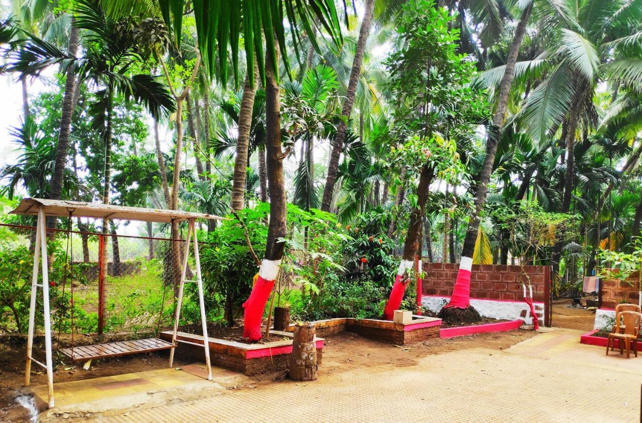 Ashish Baug Cottage Alībāg Extérieur photo