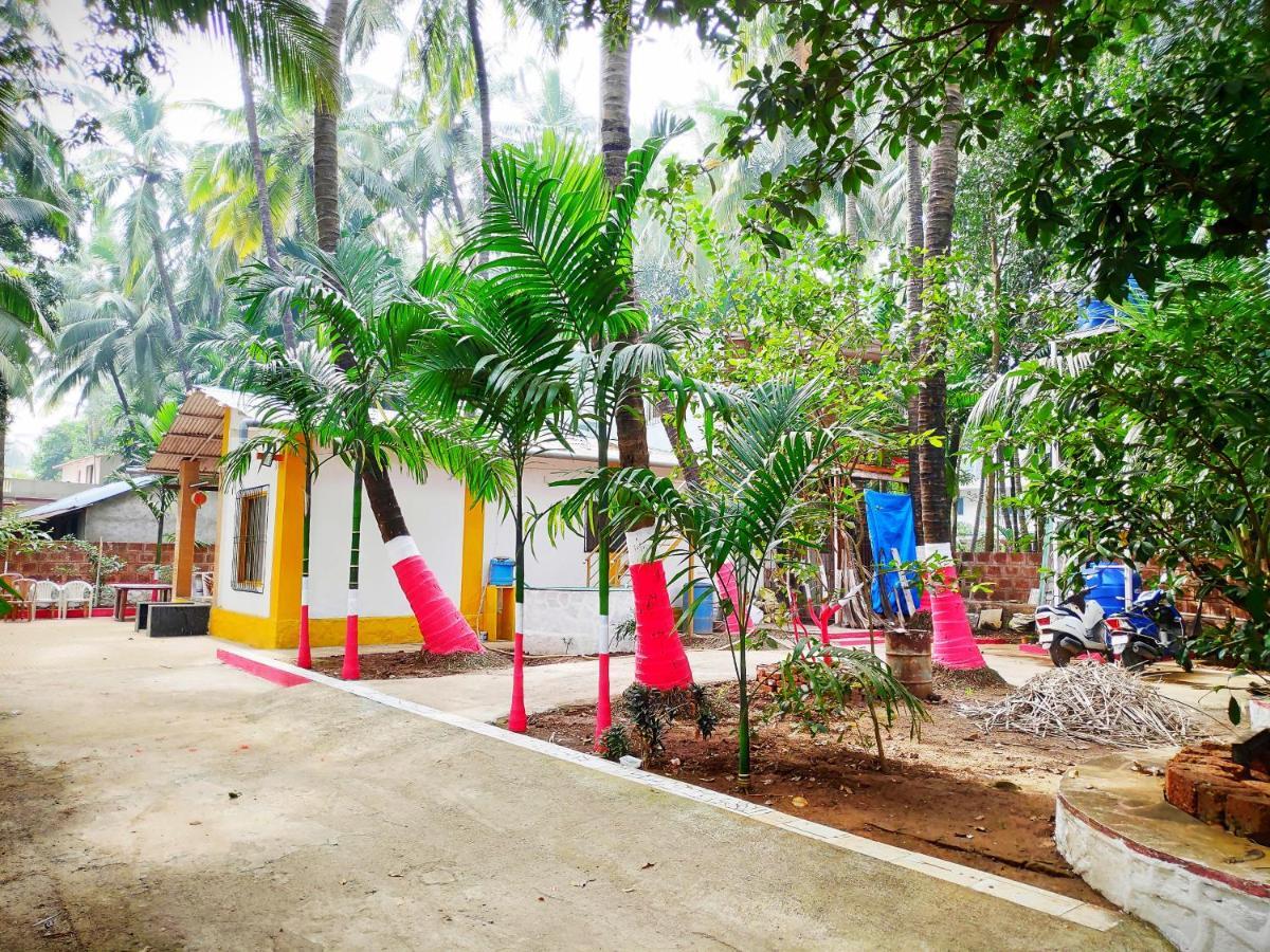 Ashish Baug Cottage Alībāg Extérieur photo